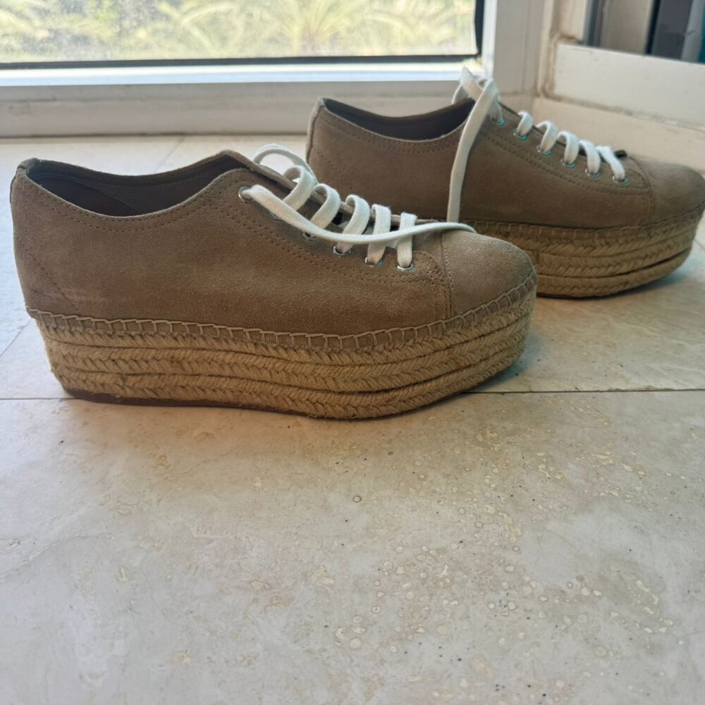 MIU MIU Platform sneakers